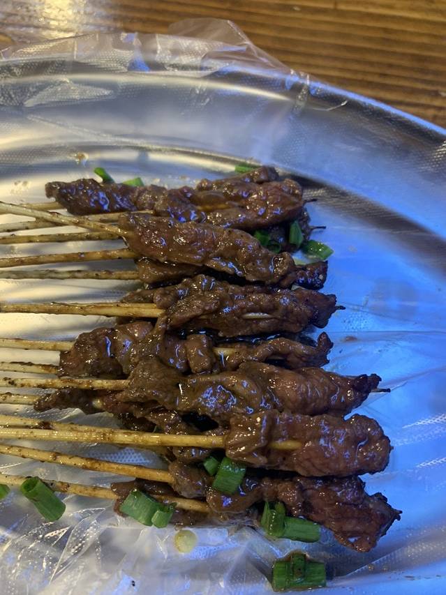 龙姐烤肉(锦绣星城店)