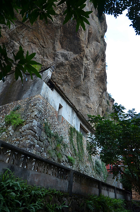 罗源~畲山水·碧岩寺-罗源旅游攻略-游记-去哪儿攻略