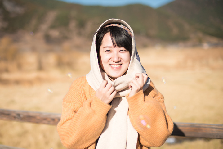 如果上午出发强烈建议逆时针环湖这样主要的景点都是顺光尤其是下午的