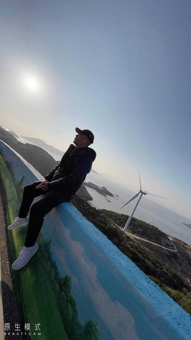 平潭北部生态廊道