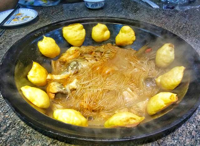 众翔老关东铁锅炖(红霞街总店)