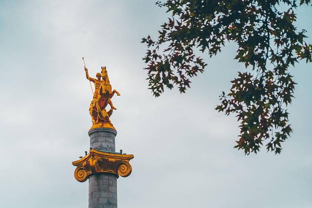 第比利斯自由广场