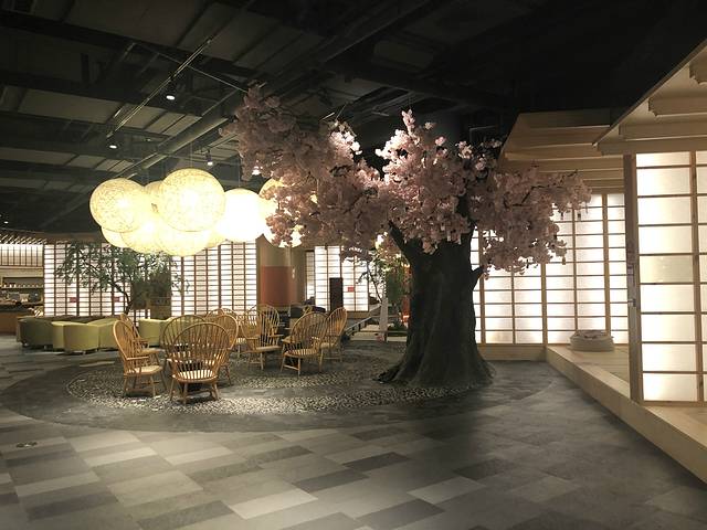 涟泉大江户(上海莘庄店)