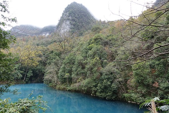 小七孔古桥旅游景点图片