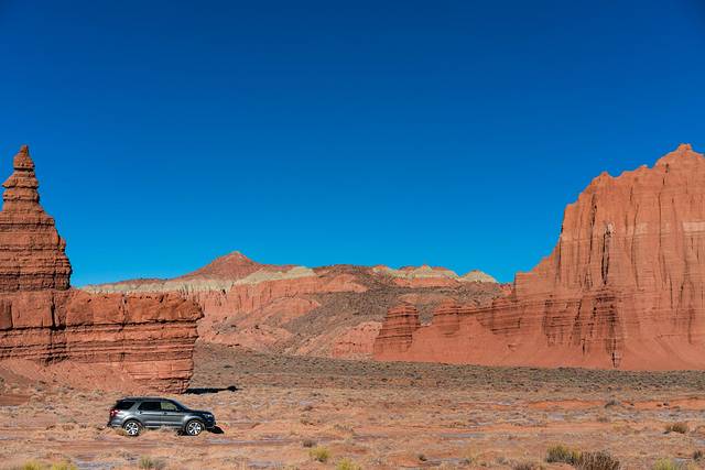 圆顶礁国家公园