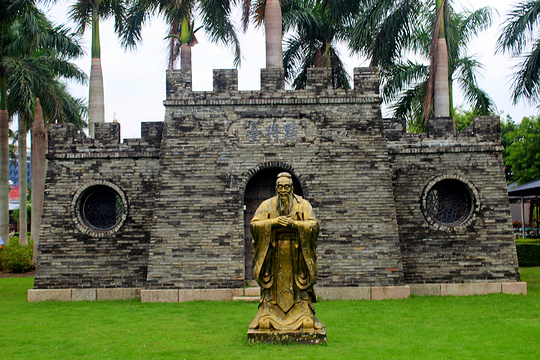 梅溪牌坊旅游景点图片
