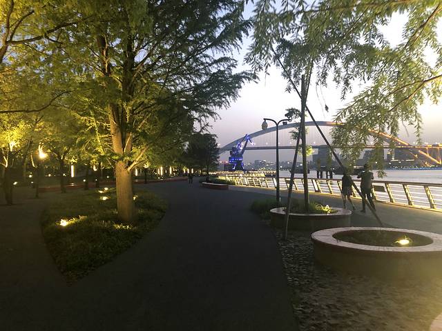 世博公园-观江挑台