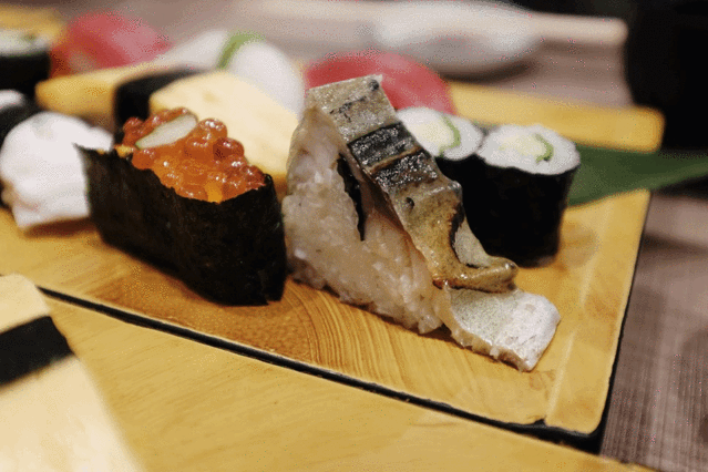 梅丘寿司之美登利（涩谷总本店）