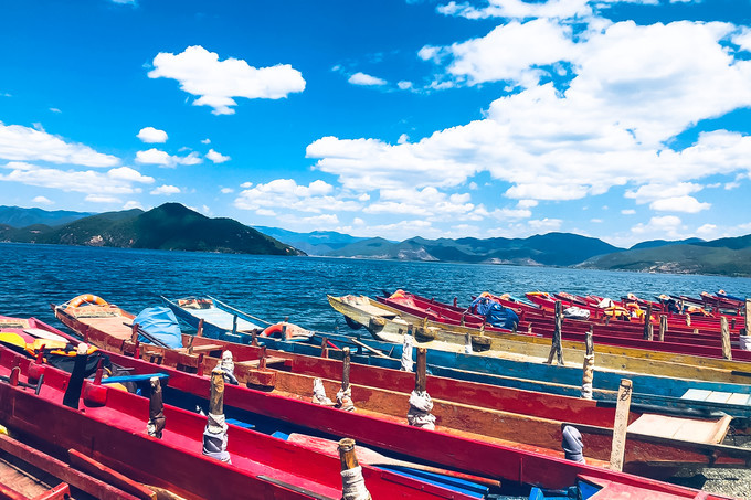 醉美瀘沽湖-麗江旅遊攻略-遊記-去哪兒攻略