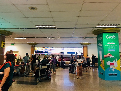 兰卡威国际机场旅游景点攻略图
