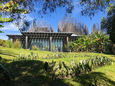 Tjibaou Cultural Center旅游景点图片