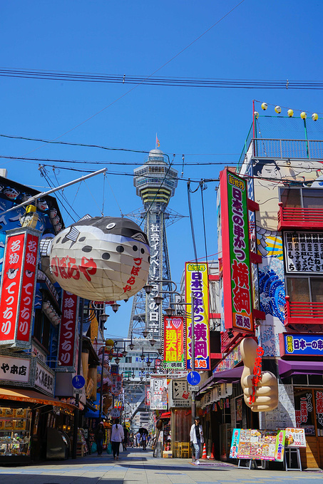赴一场关于盛夏的日本关西之旅-大阪旅游攻略-游记-去哪儿攻略
