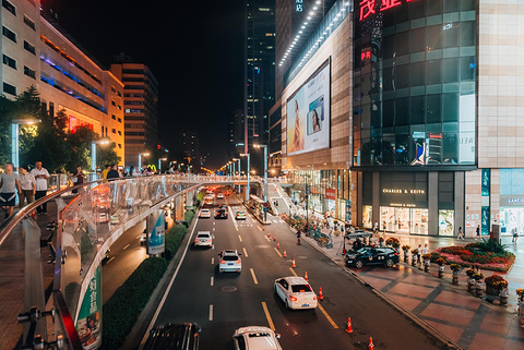 春熙路旅游景点攻略图