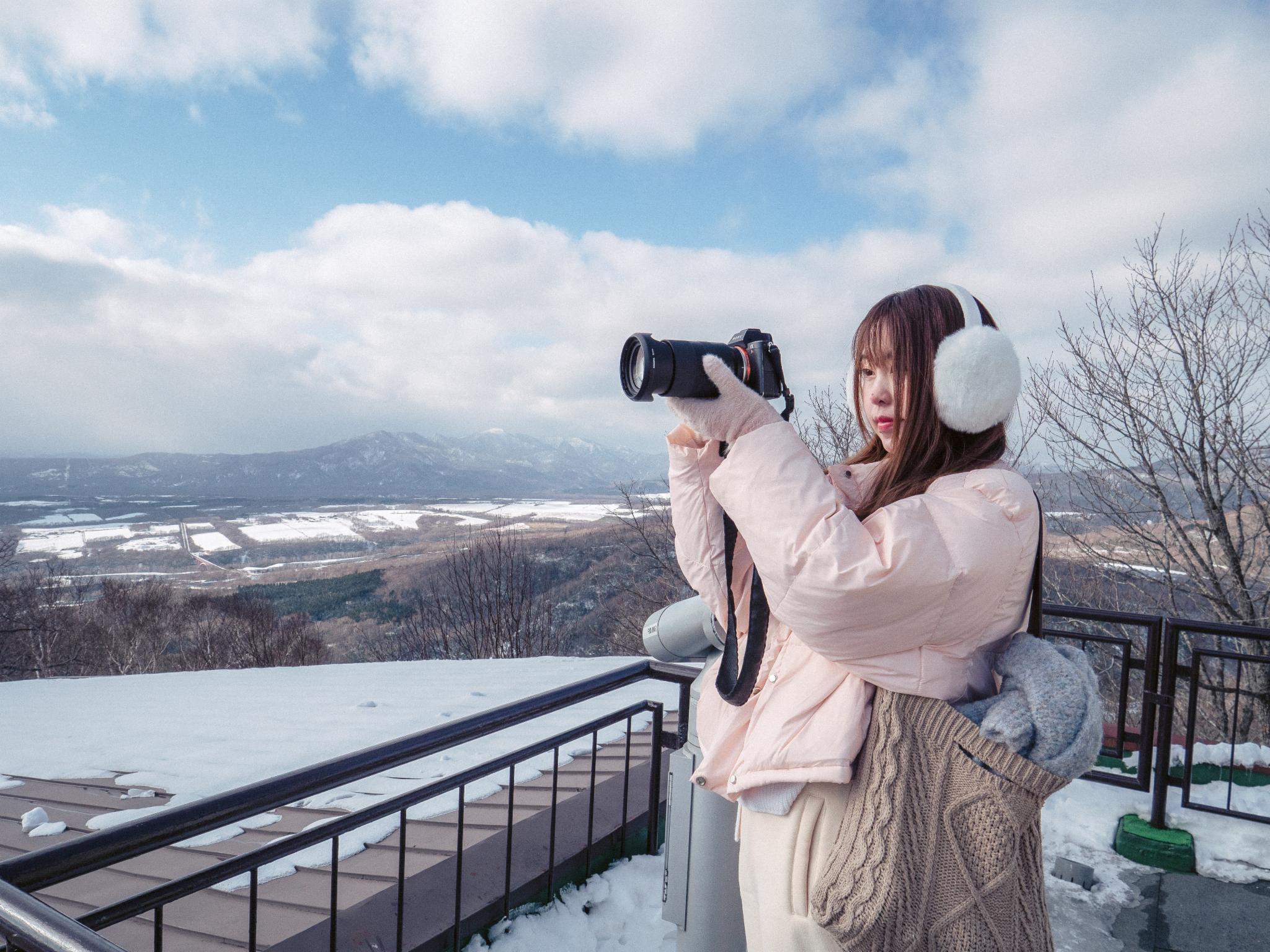 2023昭和新山游玩攻略,...冬日里满是雪景非常好看 ...【去哪儿攻略】