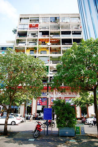 "来胡志明市的咖啡公寓，度过一个悠闲惬意的午后_咖啡公寓"的评论图片