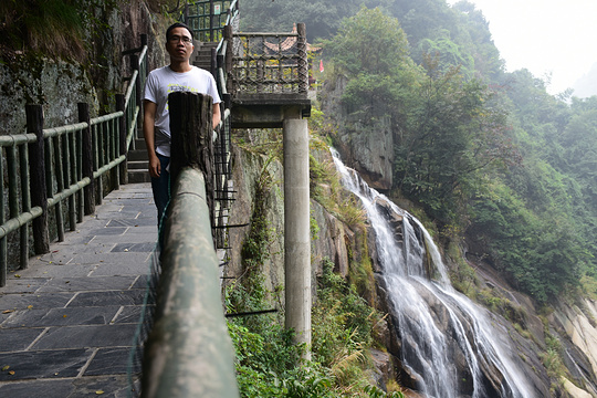 龙景峡谷旅游景点图片