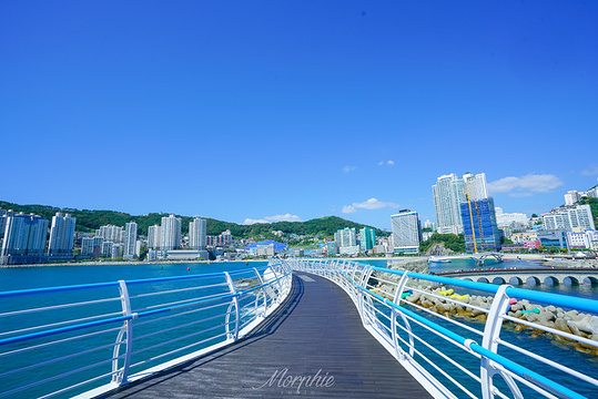 松岛云端步道旅游景点图片