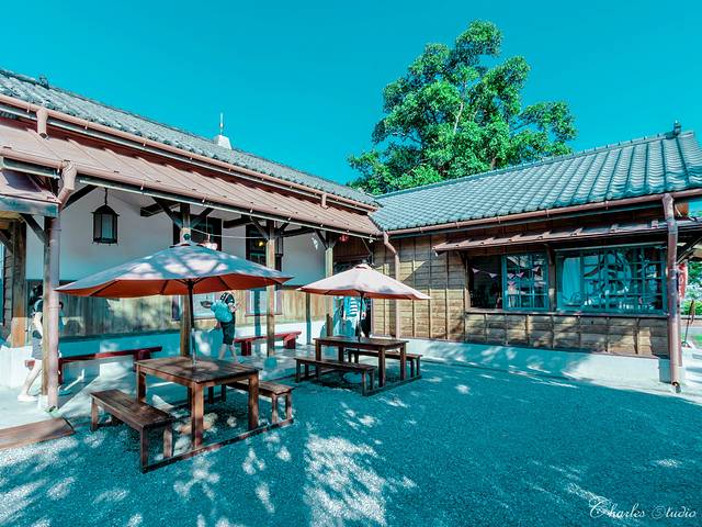 台南安平-夕游出张所