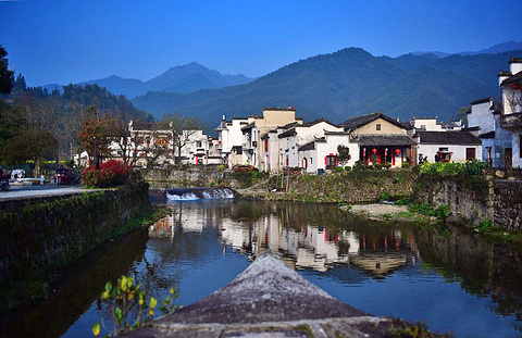 2021盧村-旅遊攻略-門票-地址-問答-遊記點評,宏村