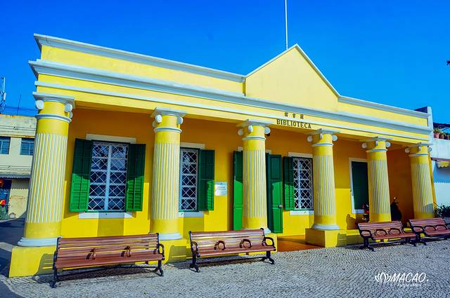 路环圣方济各堂