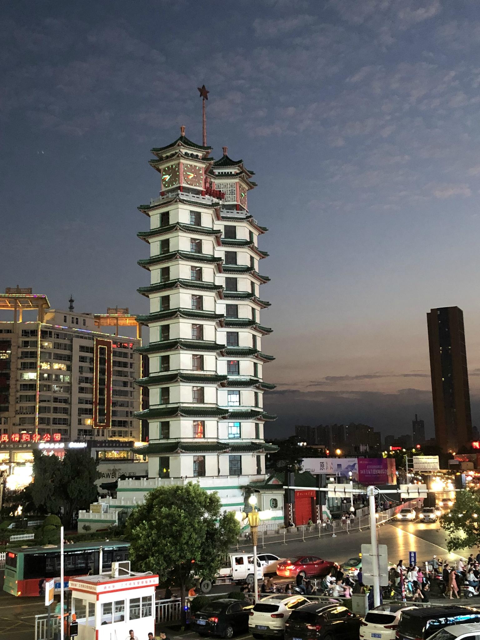河南导览：郑州第二砂轮厂旧址-郑州二七罢工纪念塔和纪念堂 - 知乎