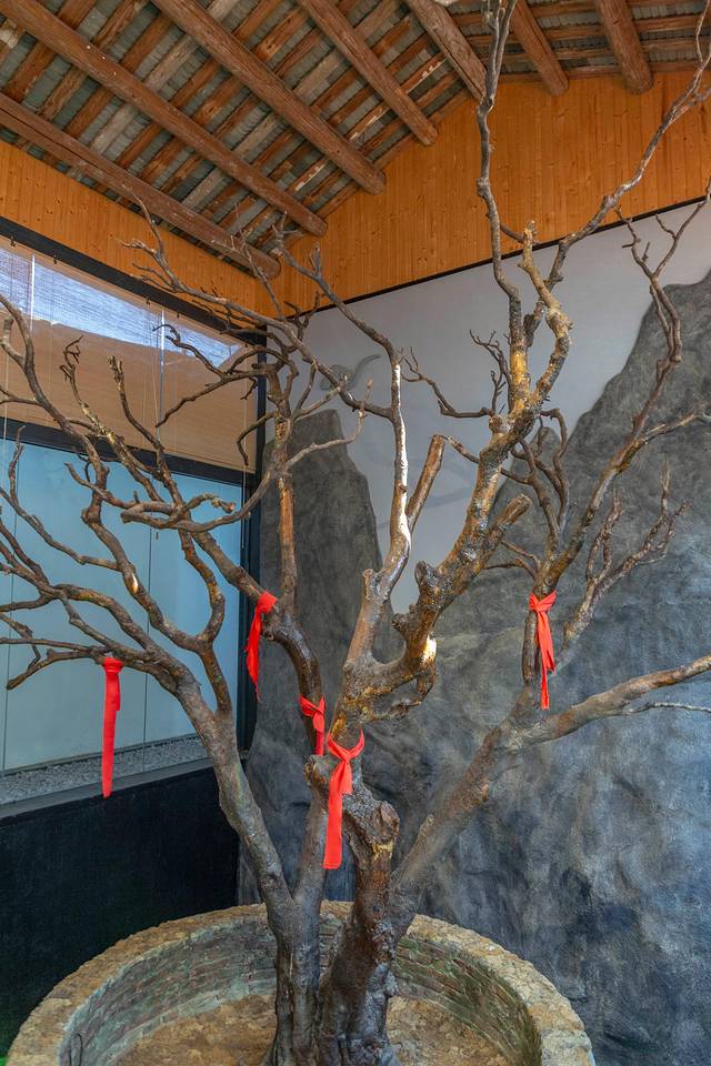 潮州凤凰单丛茶博物馆