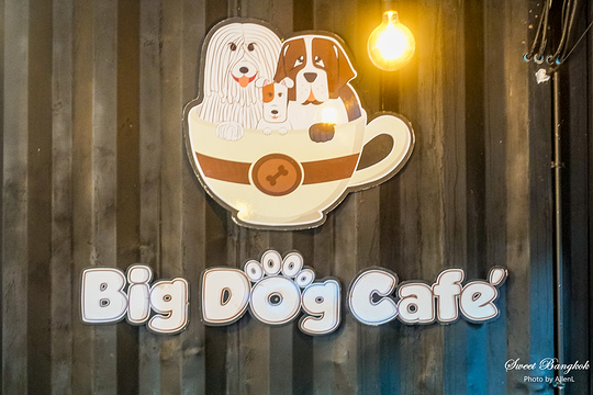Big Dog Cafe旅游景点图片