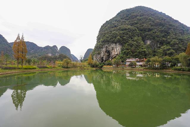 龙宫风景名胜区-观音洞