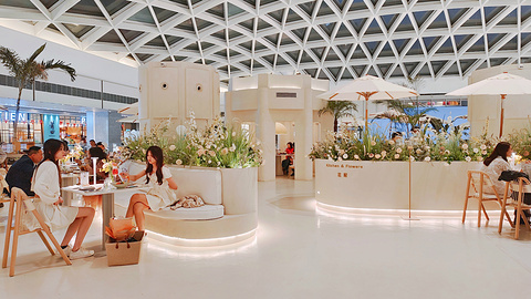 tomacado花厨·island生活方式店(万象天地店)旅游景点攻略图