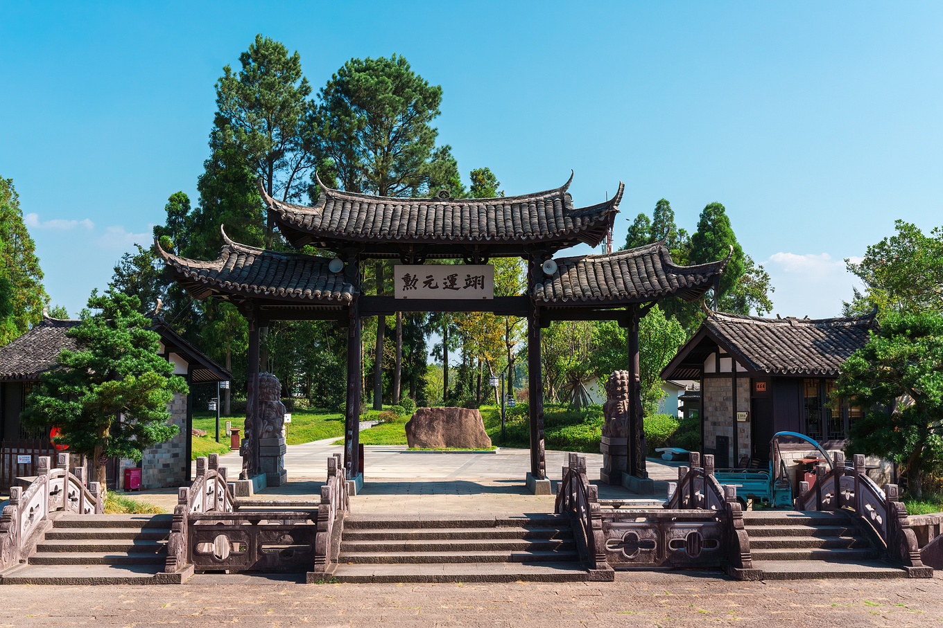 国庆去哪玩？拒绝人从众！伯温故里，天然文成文成旅游攻略游记去哪儿攻略