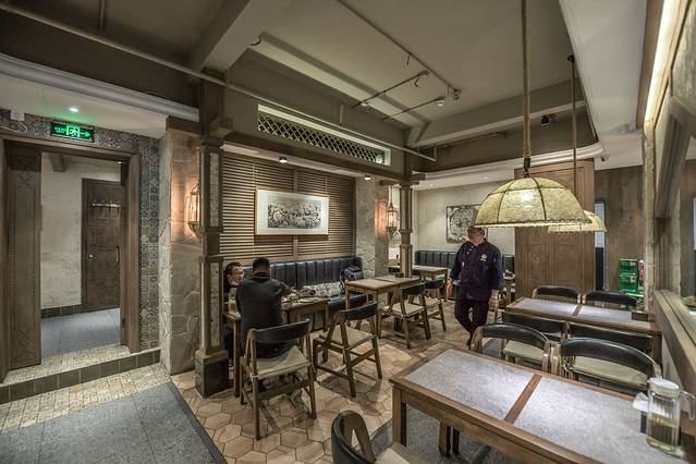 典农巷·滩羊手抓(友好店)