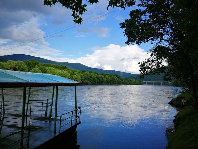 美溪回龙湾国家森林公园