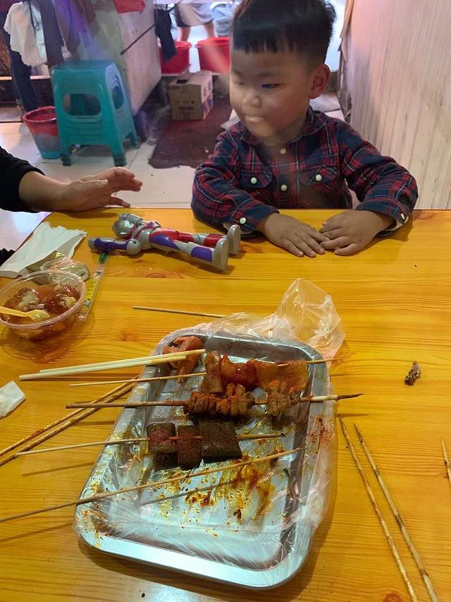 蒋记油炸小吃店