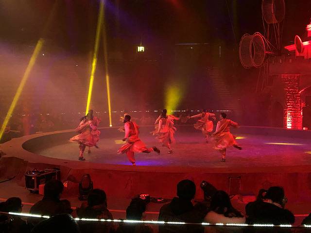 【常州】森林大马戏