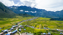西藏旅游景点攻略图片