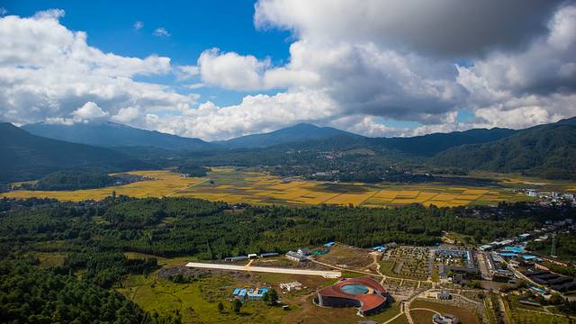 腾冲热气球飞行俱乐部