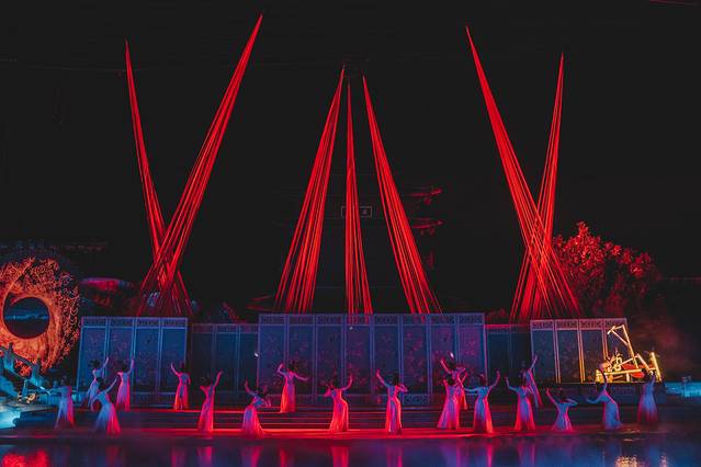 董永七仙女文化园