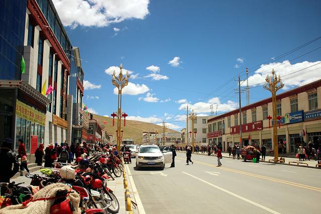 西藏色林错国家级自然保护区