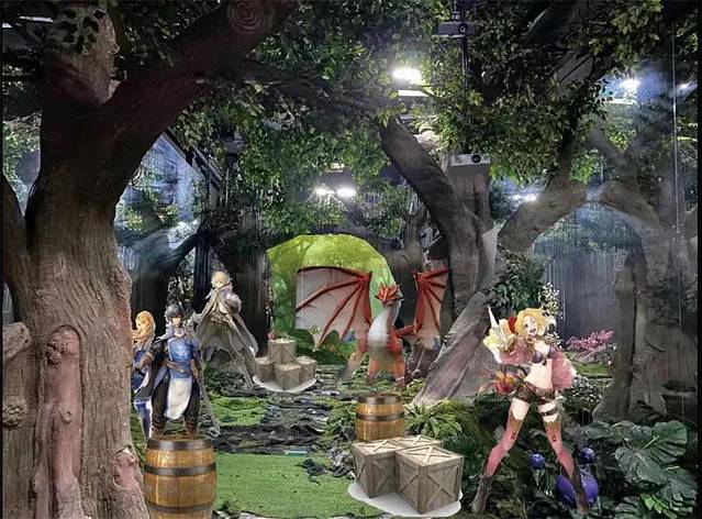 百益上河城艺术中心