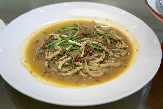 吴江老镇源菜馆