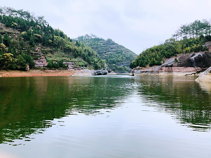 黎川玉湖图片