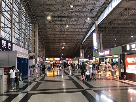 两江国际机场旅游景点图片