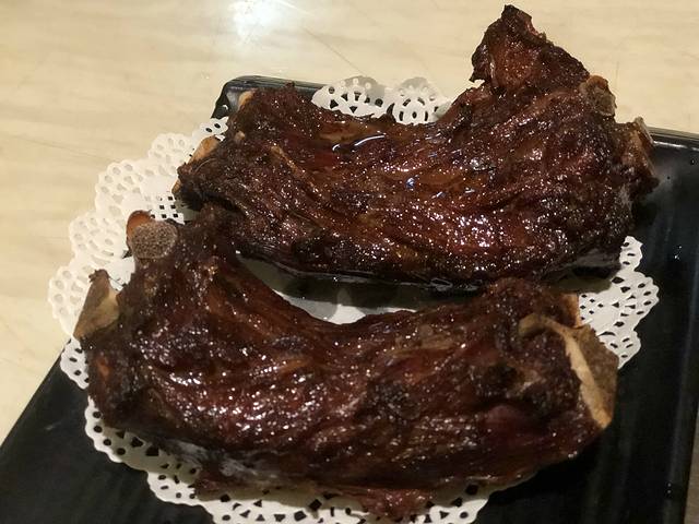 洪太极•烧烤羊蝎子(普陀店)