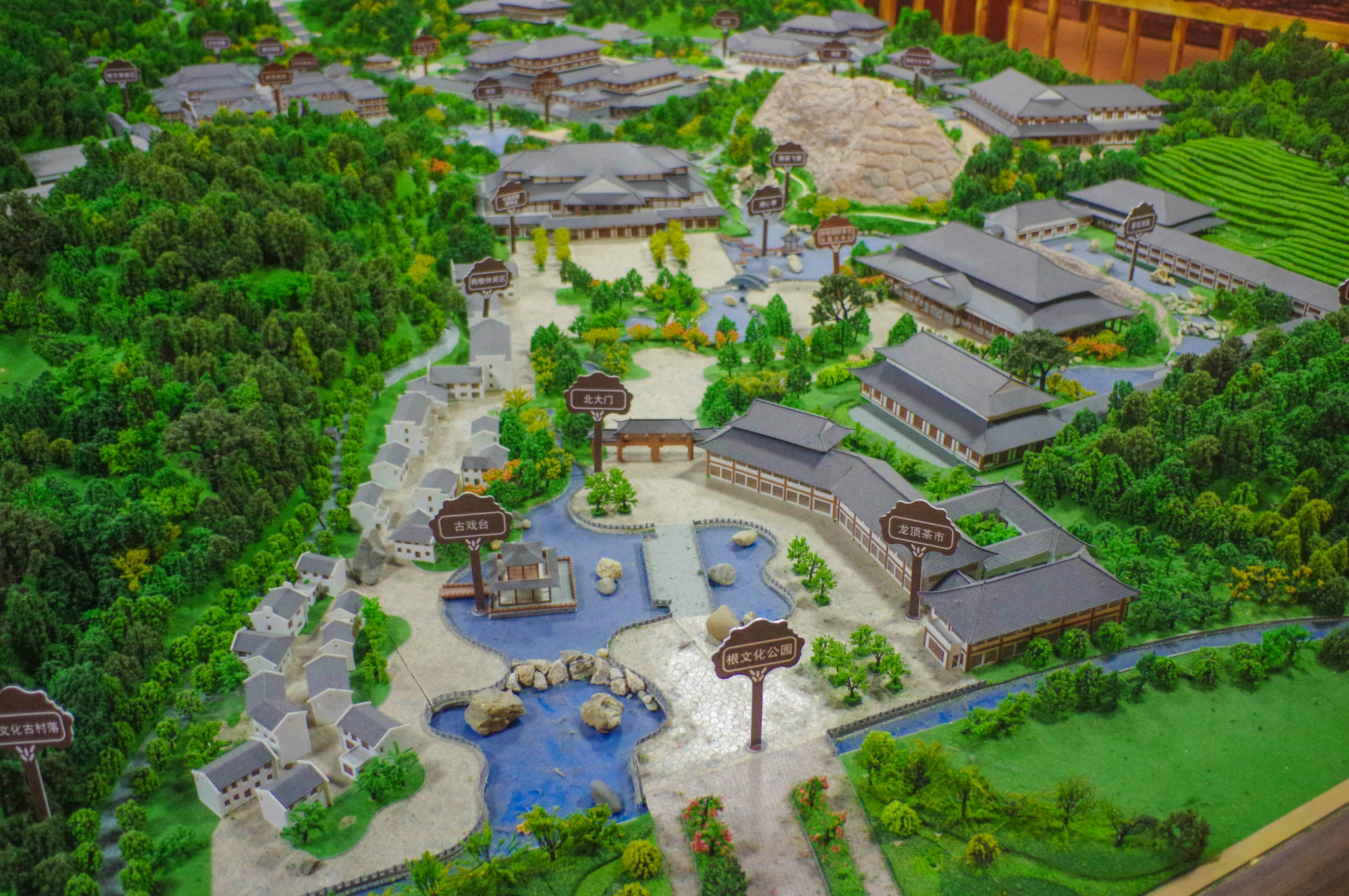 2022根宫佛国文化旅游区游玩攻略,但最让辞职君震撼的莫过于醉.