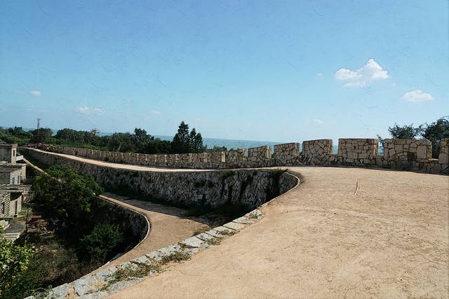 崇武古城风景区