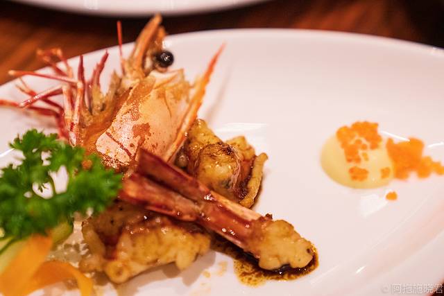 三亚中心皇冠假日酒店·清盛日料自助