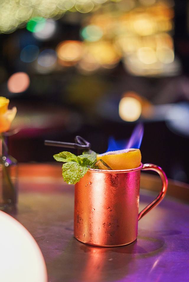 隐醉Jazz·Funk·Soul Lounge Bar