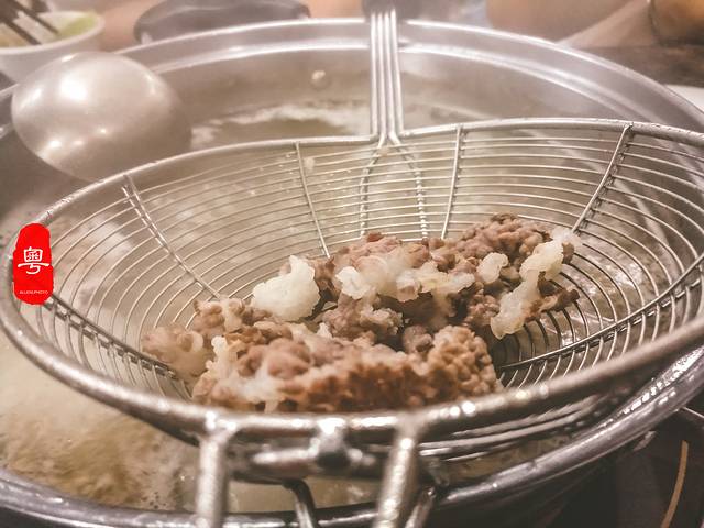 八合里牛肉火锅(体育西店)