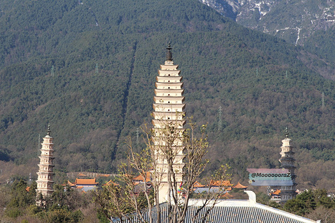 崇圣寺旅游景点攻略图