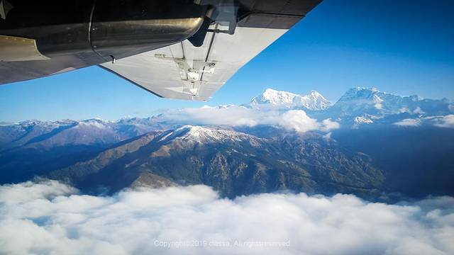 萨加玛塔国家公园